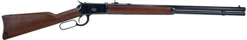Heritage 92 Ranch Hand 45 Colt, 24″ Barrel, Black Rec, Hardwood Stock, 12rd