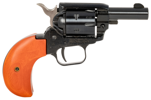 Heritage Barkeep 22 LR, 2.67″ Barrel, Cocobolo Bird Head Grips, 6rd