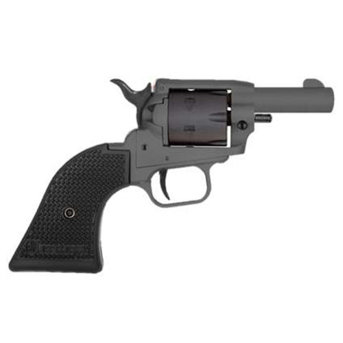 Heritage Barkeep 22 LR, 2.68″ Barrel, Tungsten Gray Cerakote, 6rd