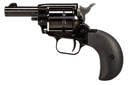 Heritage Barkeep Compact 22 Mag, 3″ Barrel, G10 Grips, Black, 9rd