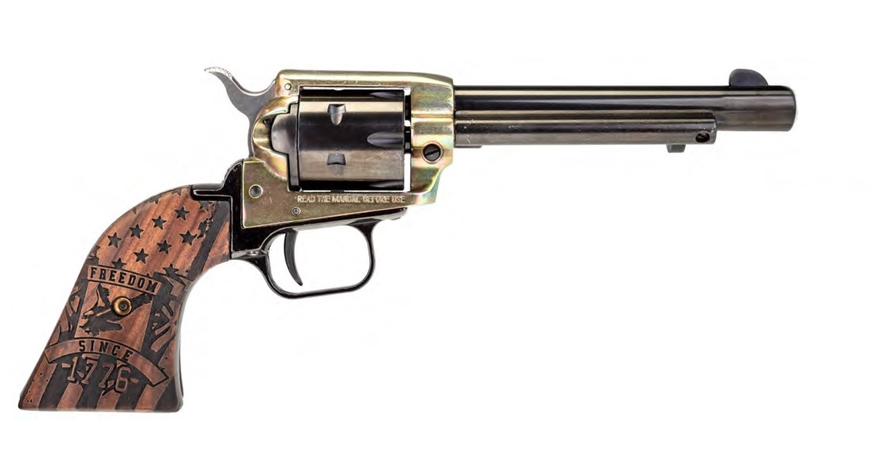 Heritage Liberty 1776 4.75″ Barrel 4TH OF JULY SPECIAL EDITION, 22LR22 LR