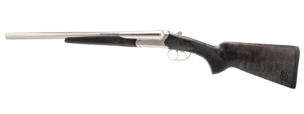 HERITAGE MFG. Badlander  Badlander   SIDE BY SIDE    SHOTGUNS  TURKISH WALNUT