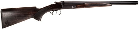 HERITAGE MFG. BADLANDER  SIDE BY SIDE    SHOTGUNS  TURKISH WALNUT