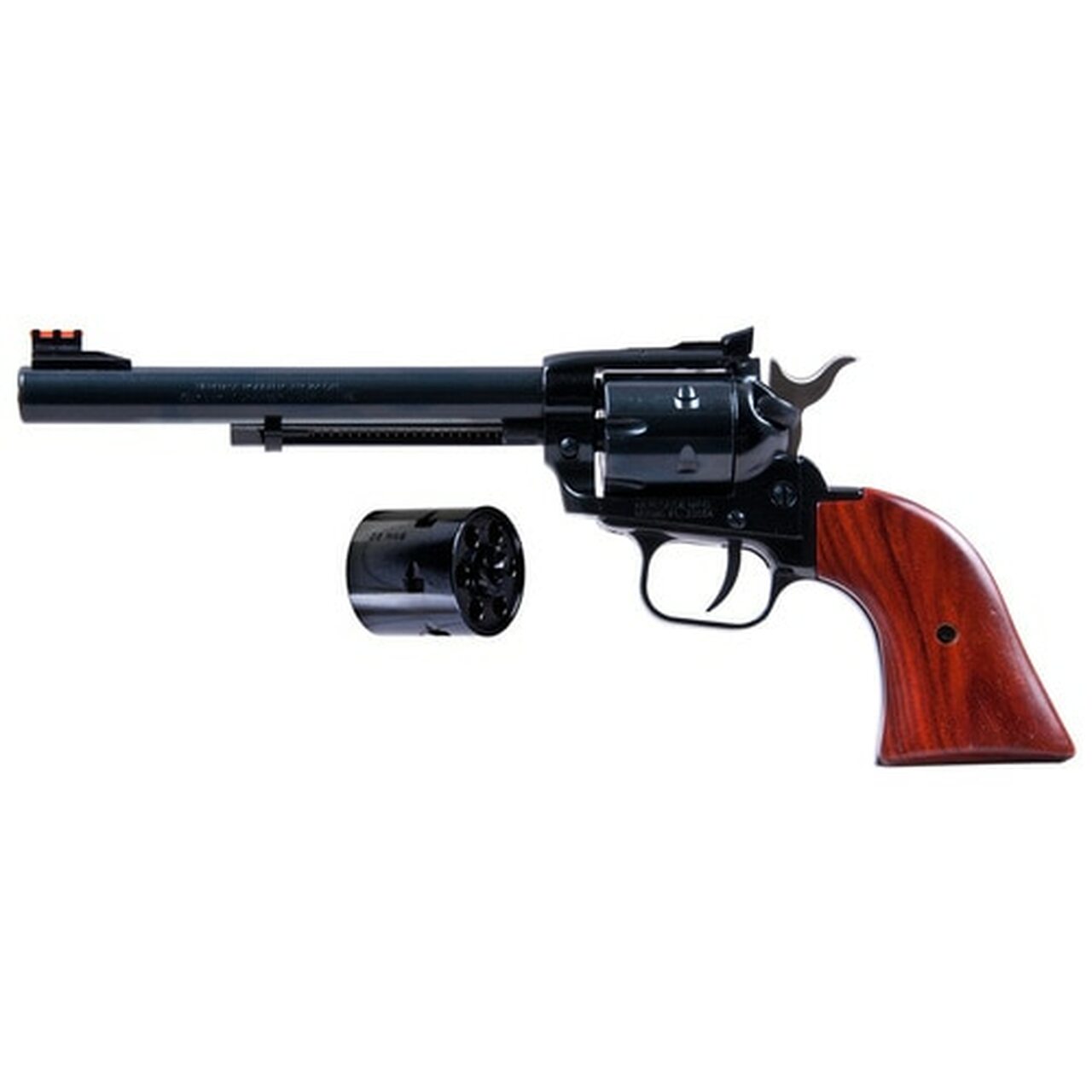 Heritage Rough Rider 22 Long Rifle 6.5″ Barrel Cocobolo Grips 6rd