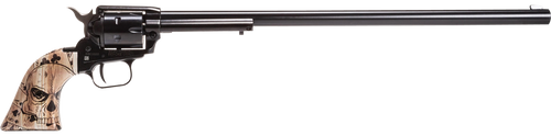 Heritage Rough Rider 22 LR, 16″ Barrel, “Dead Man’s Hand” Cocobolo Grips, 6rd