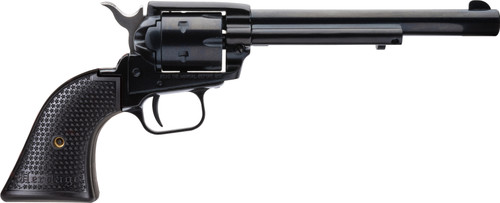 Heritage Rough Rider 22 LR, 6.5″ Barrel, Black, 6rd