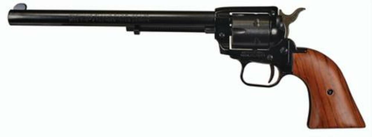 Heritage Rough Rider 22LR/22 Mag 9″ 6rd Cocobolo Grip Blued Finish