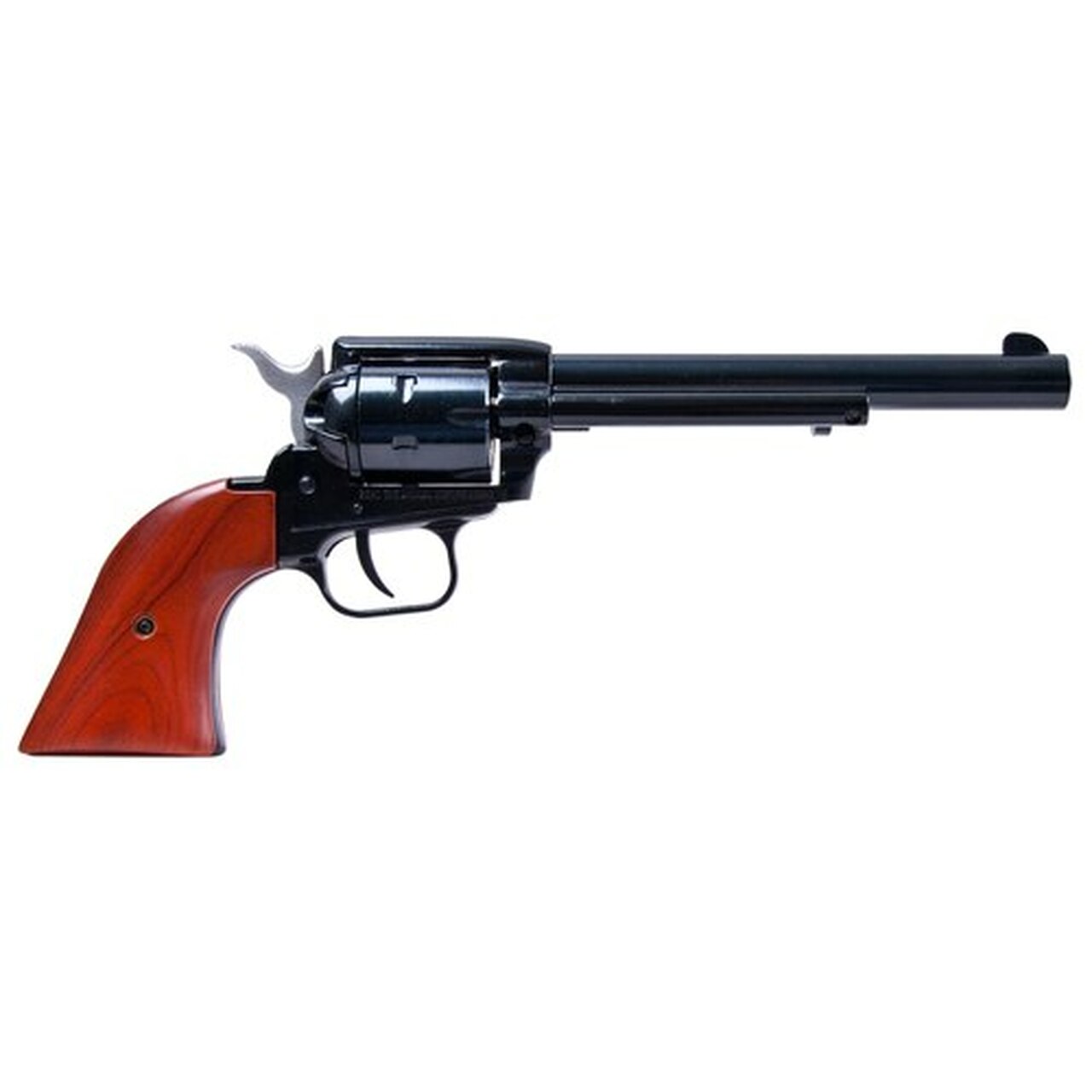 Heritage Rough Rider 22LR/.22 WMR Combo 6.5″ Barrel Blue Finish 6 Round