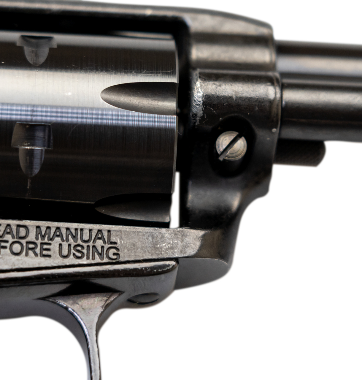 Heritage Rough Rider Blemished .22 LR, 6.5″ Barrel, Cocobolo Wood Grip, Blued, 6rd