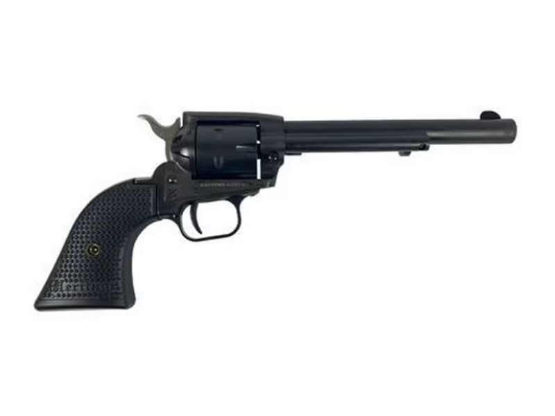 Heritage Rough Rider Revolver .22 LR/.22 WMR 6.5 in. 6-Rd