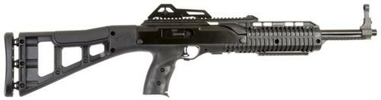 Hi-Point 3895 Carbine .380ACP 16″ Black Stock Adjustable Sights 10 Round Mag