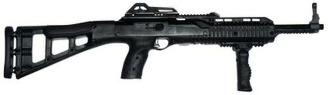Hi-Point 3895TS Carbine, .380 ACP, 16.5″, 10rd, Black Polymer Stock