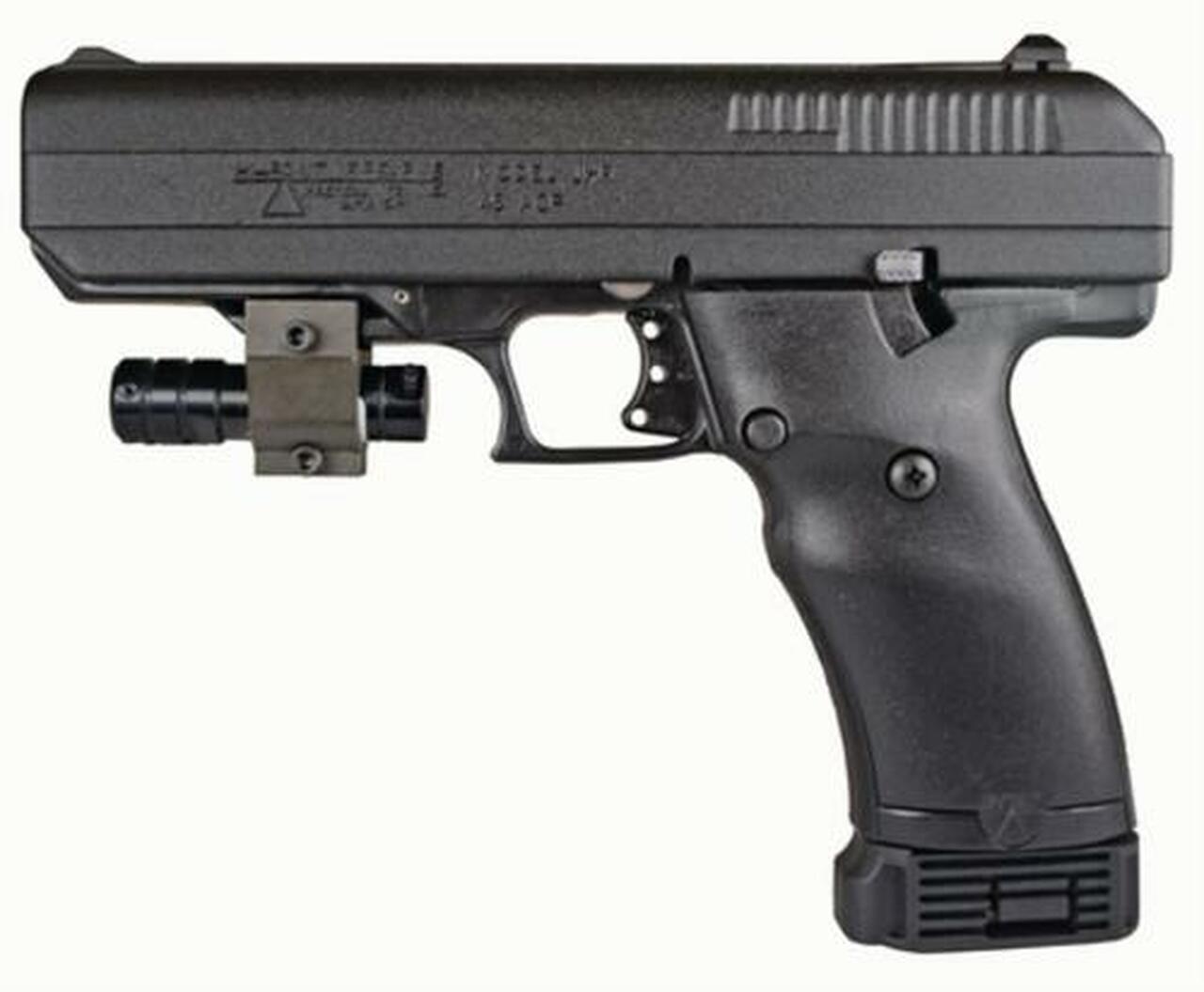 Hi-Point 40SW Pistol, Laser, 10RD
