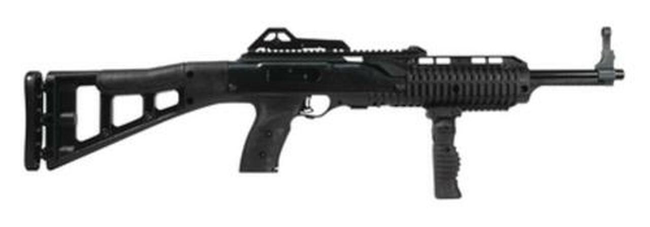 Hi-Point 995 9mm Carbine 16″ Barrel Black Forward Folding Grip 10rd Mag