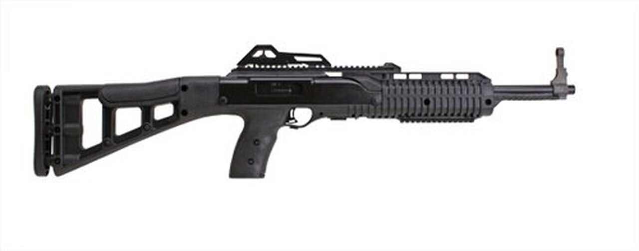 Hi-Point 995 TS Carbine 9mm, 16.5″ Barrel, ProPak, Black, 10rd