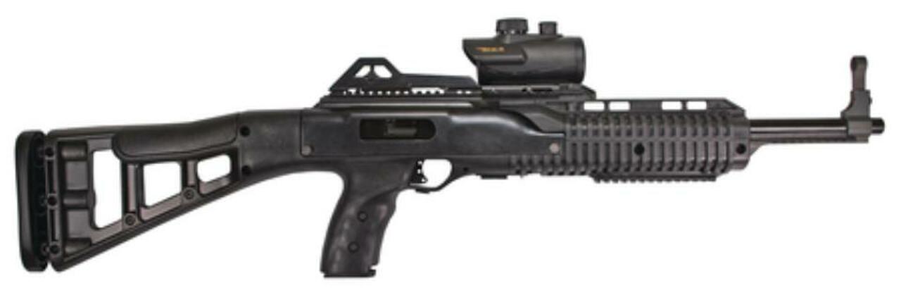 Hi-Point 9mm Carbine, Red Dot Scope 16.5″ Barrel