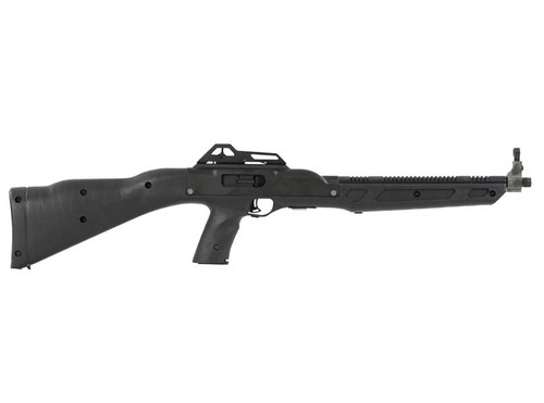 Hi-Point 9TS Carbine 9mm, 16″ Threaded Barrel, Black, Adjustable Sights, 10rd