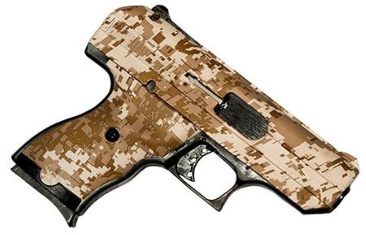 Hi-Point C-9 9mm, 3.5″, 8rd, Desert Digital Camo