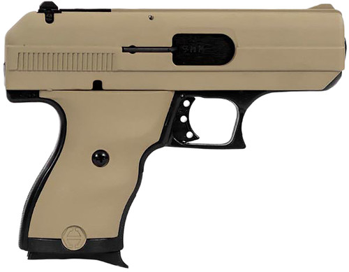 Hi-Point C9 9mm, 3.5″ Barrel, Flat Dark Earth, Black Frame, 8rd