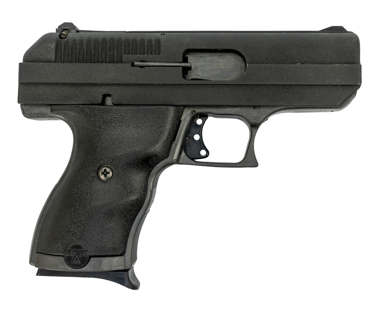 Hi-Point C9 Used 9mm, 3.5″ Barrel, Black Poly Grip/Frame, 8rd