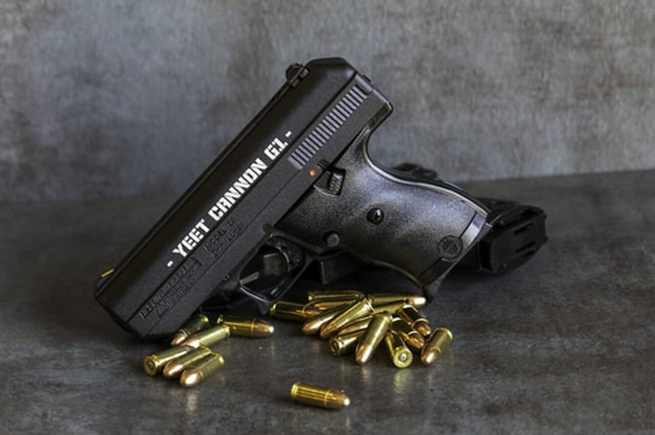 Hi-Point C9 Yeet Cannon G1 9mm, 3.5″ Barrel, Limited Edition, 8rd Mag