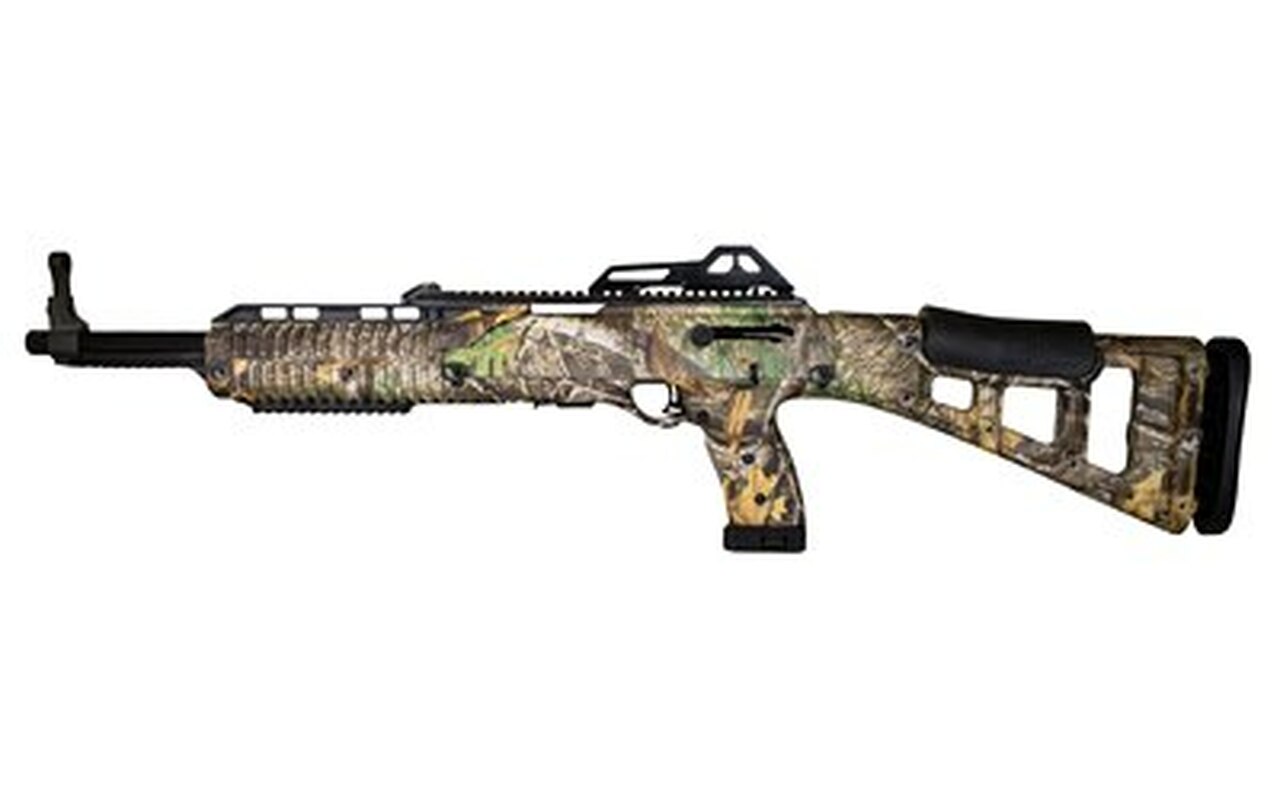 Hi-Point Carbine 10MM, 17″ Barrel, RealTree Edge Finish, Target Model, 10Rd Mag