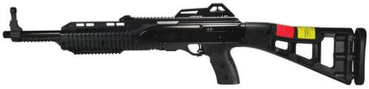 Hi-Point Carbine 40 SW, 17.5″ Barrel, Skeletonized Stock, Adj Sights, 10rd