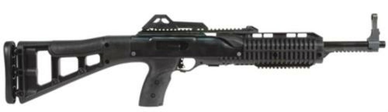 Hi-Point Carbine 45 ACP 17.5″ Barrel, Black Skeletonized Stock