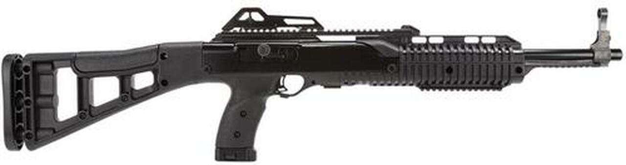 Hi-Point Carbine SA .40 S&W, 17.5″ Barrel, Synthetic Skeleton Stock, Black,, rds, 10 rd