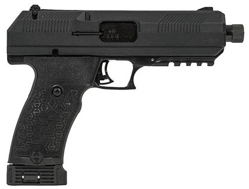 Hi-Point JCP Gen2 40 S&W, 4.50″ Barrel, Black Powder Coated Serrated Slide, Black Frame and Grips, 10rd