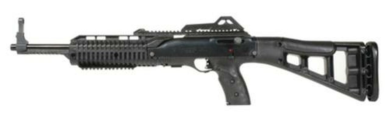Hi-Point Model 995 9mm Carbine 16.5″, Skeletonized Target Stock, 10 Round