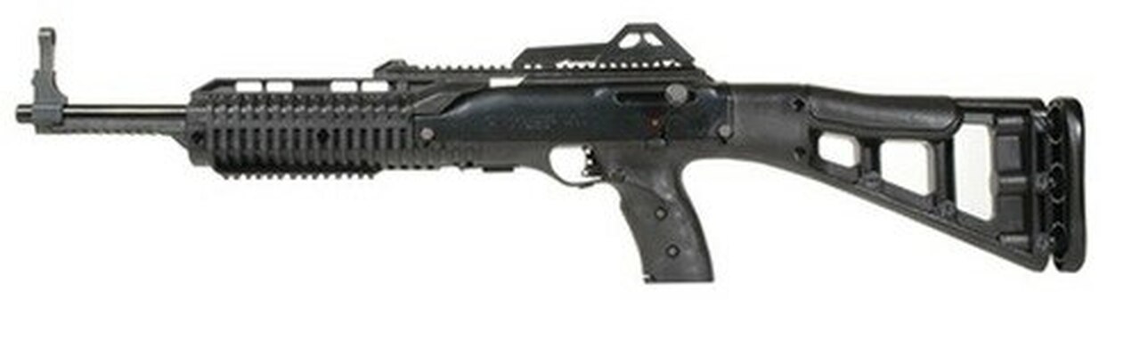 Hi-Point Model 995 9mm Carbine 16.5″, Skeletonized Target Stock, 10 Round