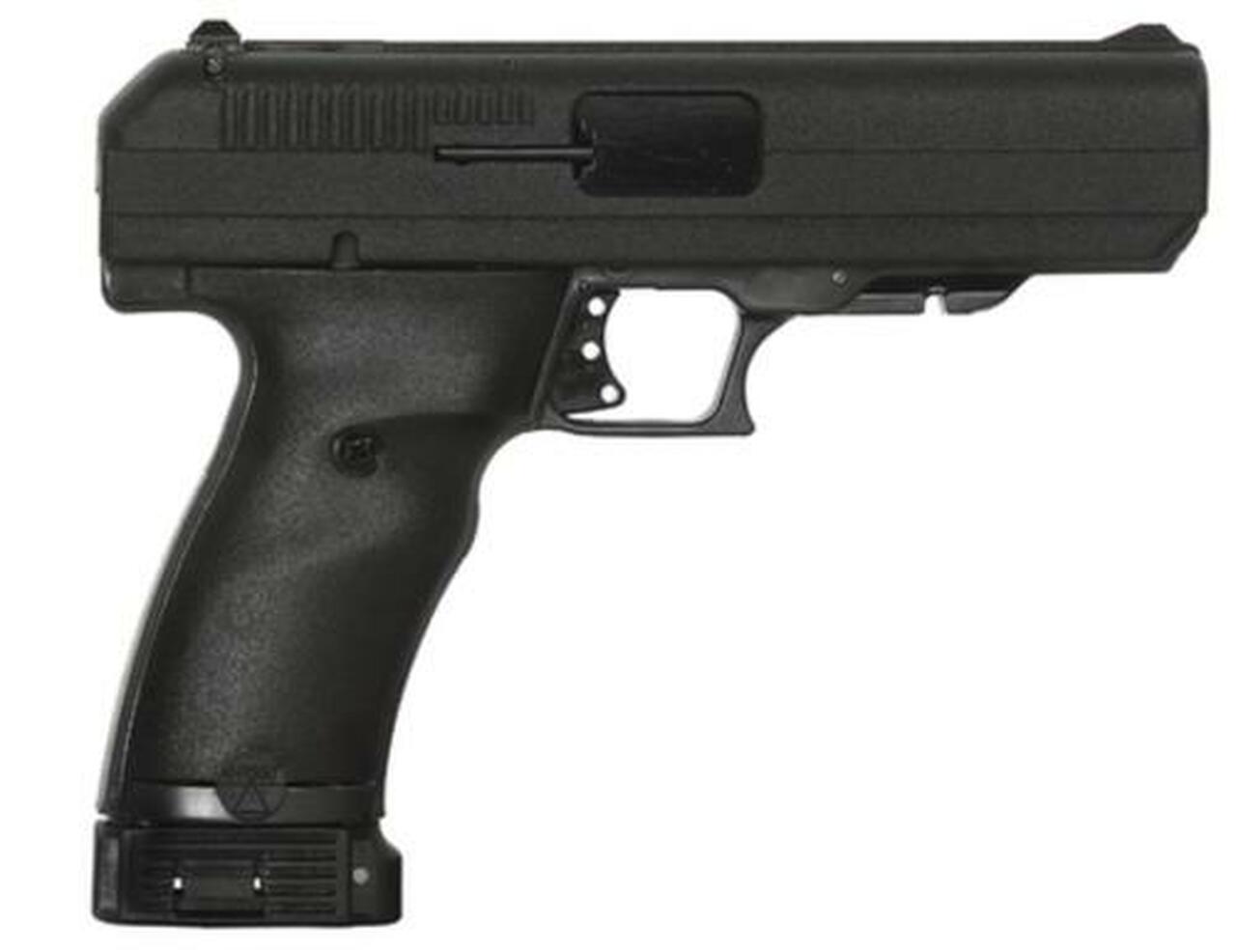 Hi-Point, Round 45 ACP, 4 1/2″ Barrel & Hard Case, 9 rd