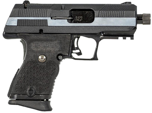 Hi-Point YC380 380 ACP, 3.93″ Threaded Barrel, Black, 10rd