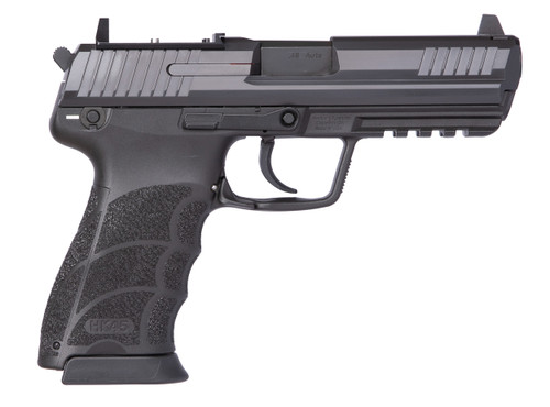 HK HK45 V1 45 ACP, 4.46″ Barrel, Black, Optic Ready, 10rd