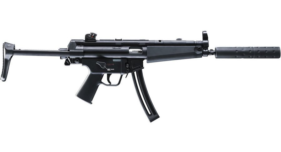 HK MP5 A5 22LR Tactical Rimfire Rifle