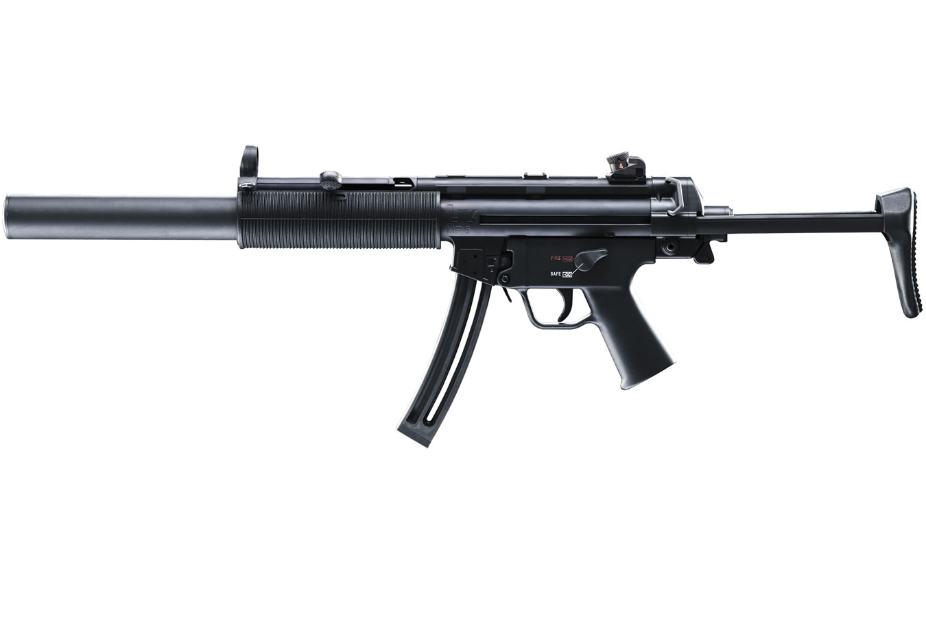 HK MP5 SD 22LR Semi-Automatic Rimfire Rifle