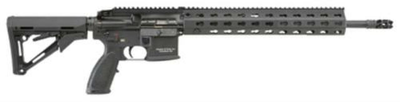 HK MR556, Competition Model, 5.56mm Semi-Auto Rifle 16.5″ barrel, one 10rd magazine