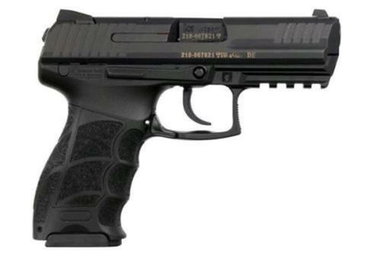 HK P30 (V1) Light LEM DAO, 40SW 2-13rd Mags