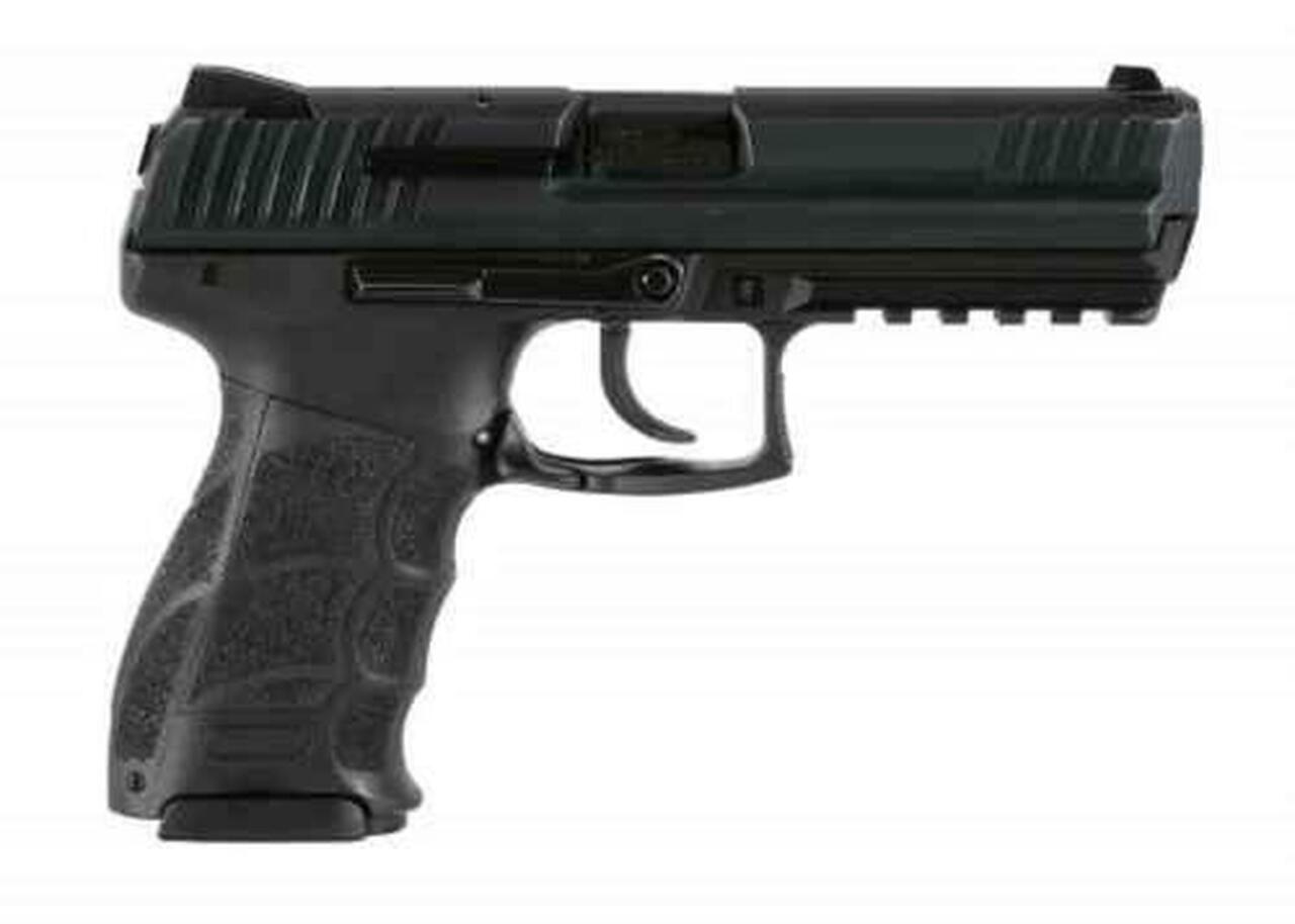 HK P30L 9mm, Long Slide (V1) “light” LEM DAO, two 15rd magazines