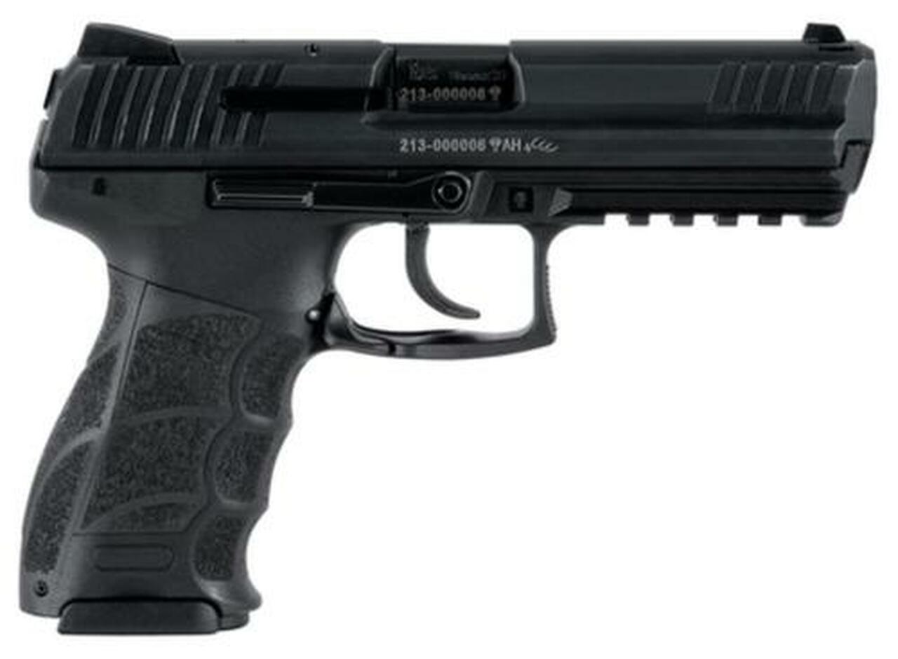 HK P30L, Long Slide (V1) “Light” LEM DAO, three 15rd magazines and night sights