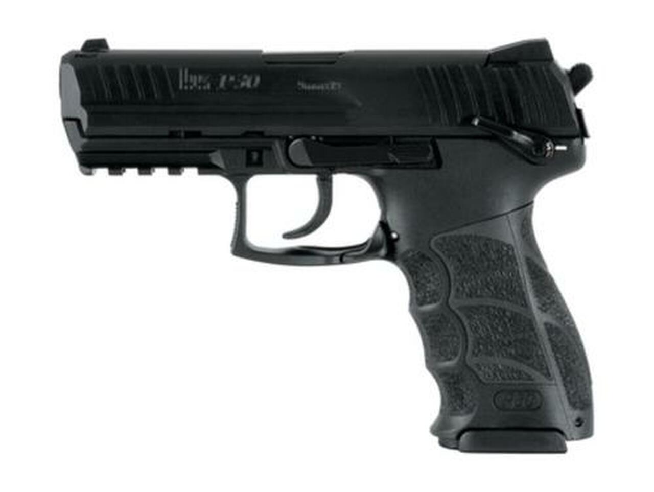 HK P30S V3 MA Compliant DA/SA 9mm 3.85″ Barrel, 2 Mags 3-Dot Ambidextrou, 10rd
