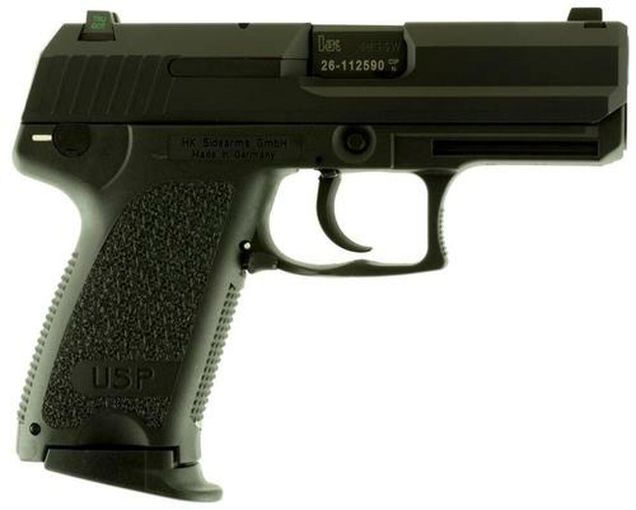 HK UPS40C V7 Single/Double .40 S&W, 3xMags *CA Compliant*