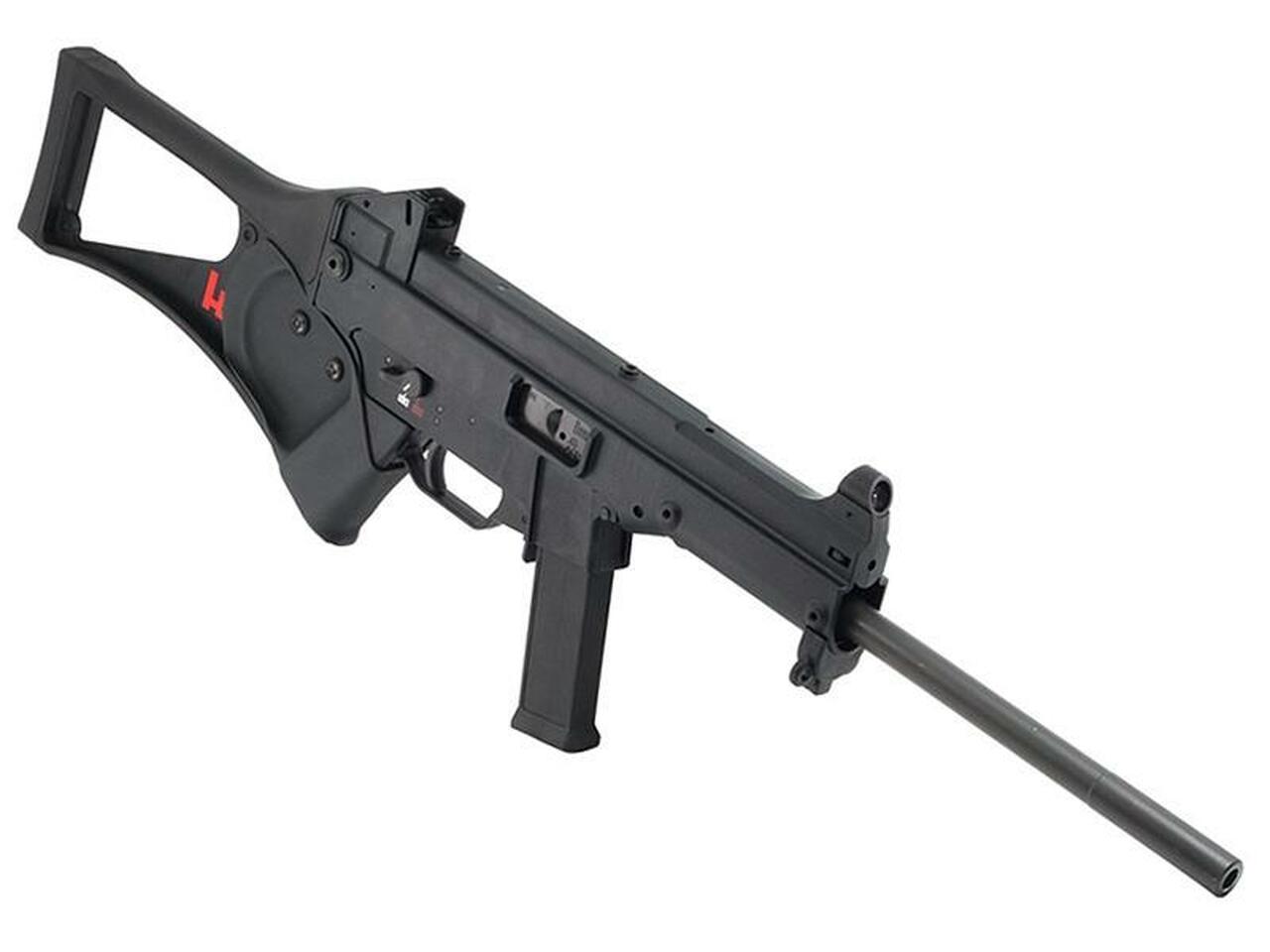 HK USC *CA Compliant* .45 ACP, 16.5″ Barrel, Paddle Grip, Black, 10rd