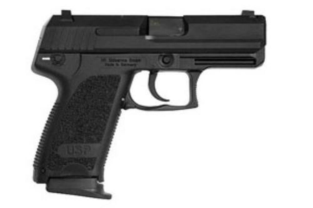 HK USP Compact 9mm, 3.5″ Barrel 2 13rd Mags
