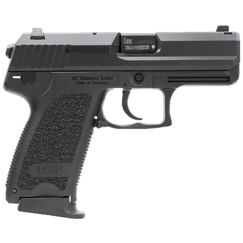 HK USP Compact V7 LEM 40 S&W, 3.58″ Barrel, Night Sights, 12rd