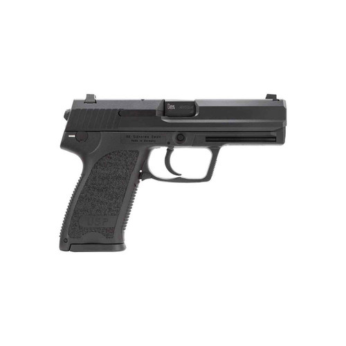 HK USP V7 LEM 40 S&W, 4.25″ Barrel, Black, 13rd