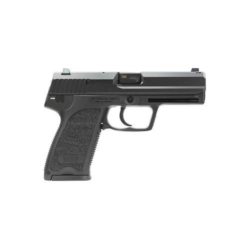 HK USP V7 LEM 40 S&W, 4.25″ Barrel, Night Sights, Black, 13rd
