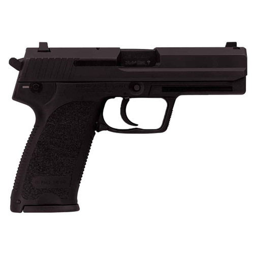 HK USP V7 LEM 45 ACP, 4.4″ Barrel, Black, 10rd