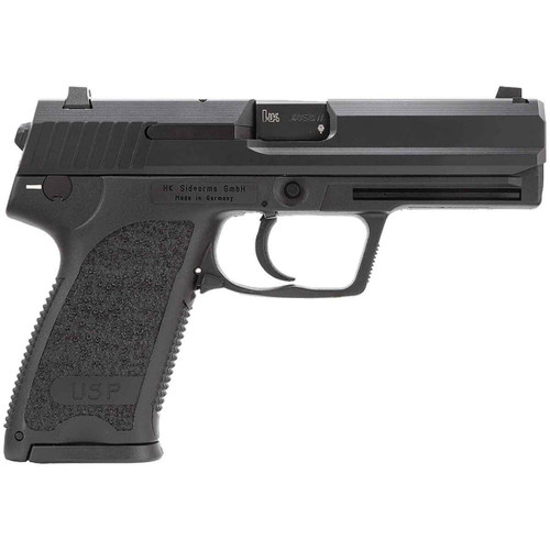 HK USP V7LEM 40 S&W, 4.25″ Barrel, 2 Magazines, 10rd